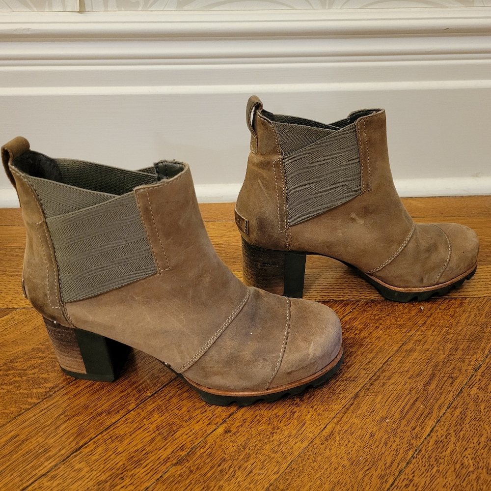 SOREL Addington Chelsea Boot Size 6.5